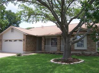 423 Arrow Head, Round Rock, TX 78681