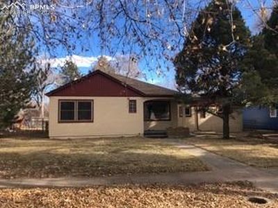 2413 Magellan St, Colorado Springs, CO, 80907