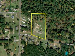 136 W Dodson LOT WP001, Arkadelphia, AR 71923