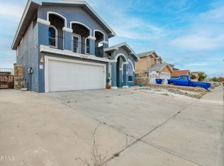 12432 Tierra Inca Dr, El Paso, TX 79938
