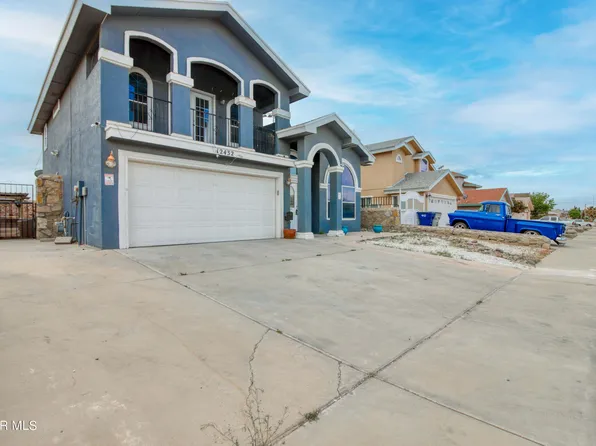 12432 Tierra Inca Dr, El Paso, TX 79938