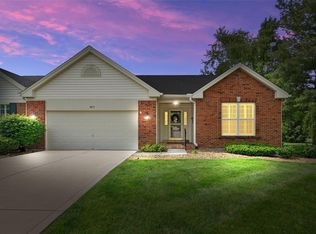 817 Hawk Run Trl, O'Fallon, MO 63368