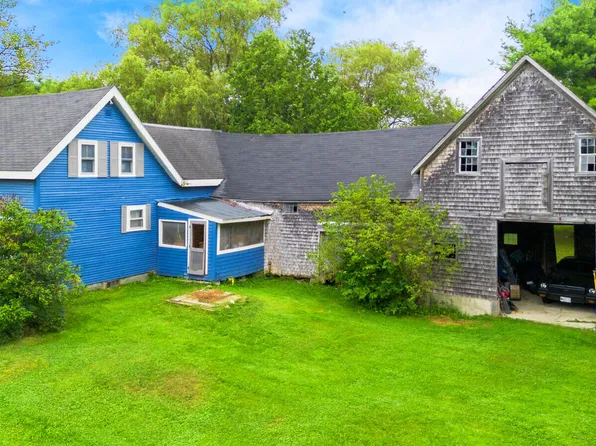693 Detroit Road, Troy, ME 04987