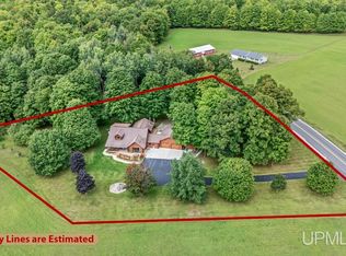 11494 Boney Falls H Rd #H, Cornell, MI 49818