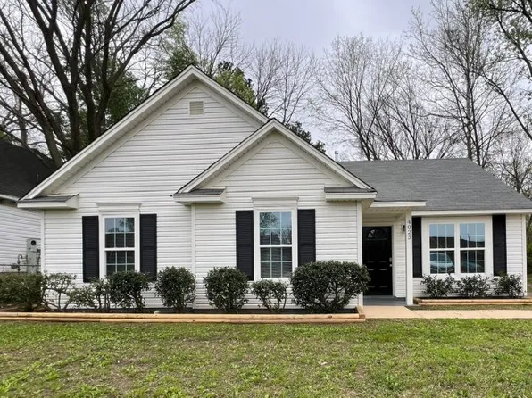 4025 Knob Dr, Memphis, TN 38127