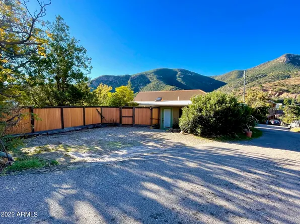 21-F Laundry Hill --, Bisbee, AZ 85603