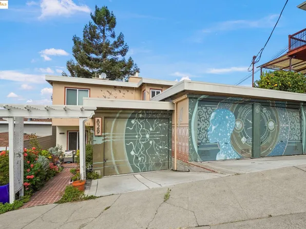 829 Vermont St, Oakland, CA 94610