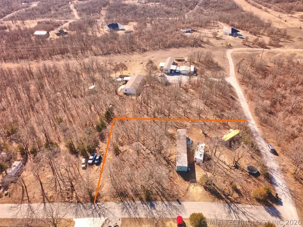 0 Lake Country, Mannford, OK 74044