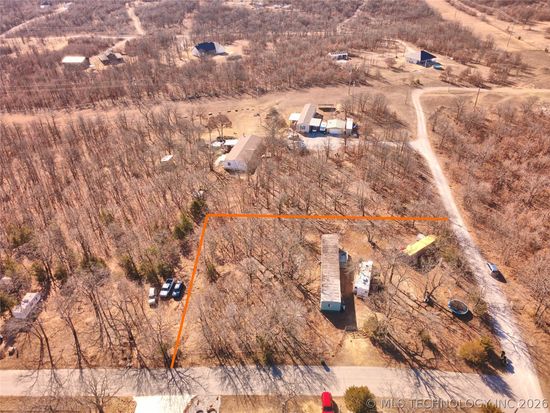 0 Lake Country, Mannford, OK 74044