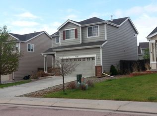 7536 Coffee Rd, Peyton, CO 80831