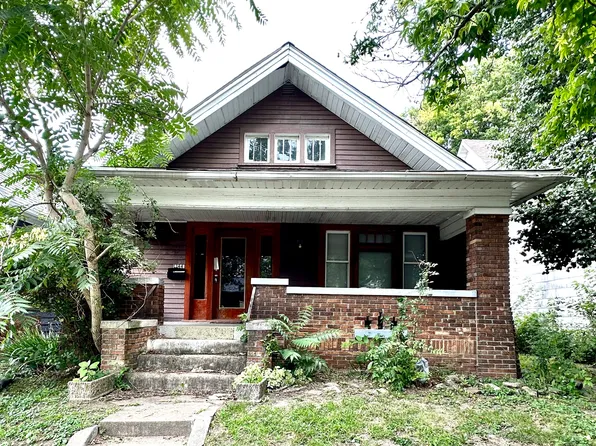 1144 Dawson St, Indianapolis, IN 46203