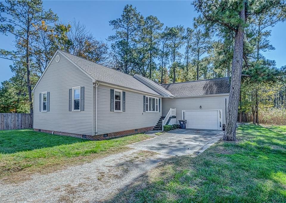 1112 Poquoson Ave, Poquoson, VA 23662 MLS 10548061 Zillow