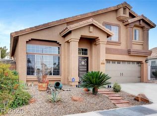 8705 Western Saddle Ave, Las Vegas, NV 89129