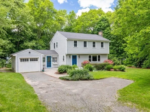 66 Aberdeen Dr, Scituate, MA 02066