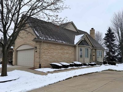 54454 Cambridge Dr, Shelby Township, MI, 48315
