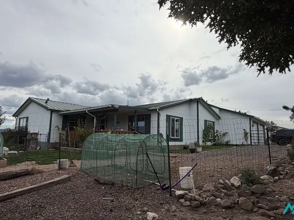 126 Cattle Track Dr, Quemado, NM 87829
