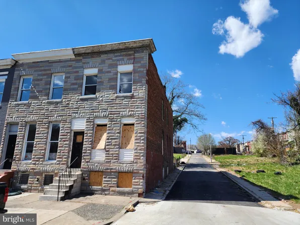 108 S Catherine St, Baltimore, MD 21223