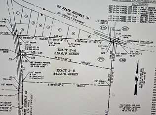 0 Highway #42, Culloden, GA 31016
