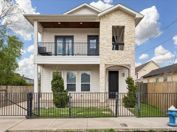 4209 Gunter St, Houston, TX 77020