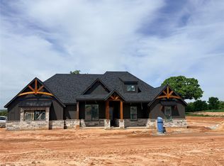 122 Guynell Rdg, Decatur, TX 76234