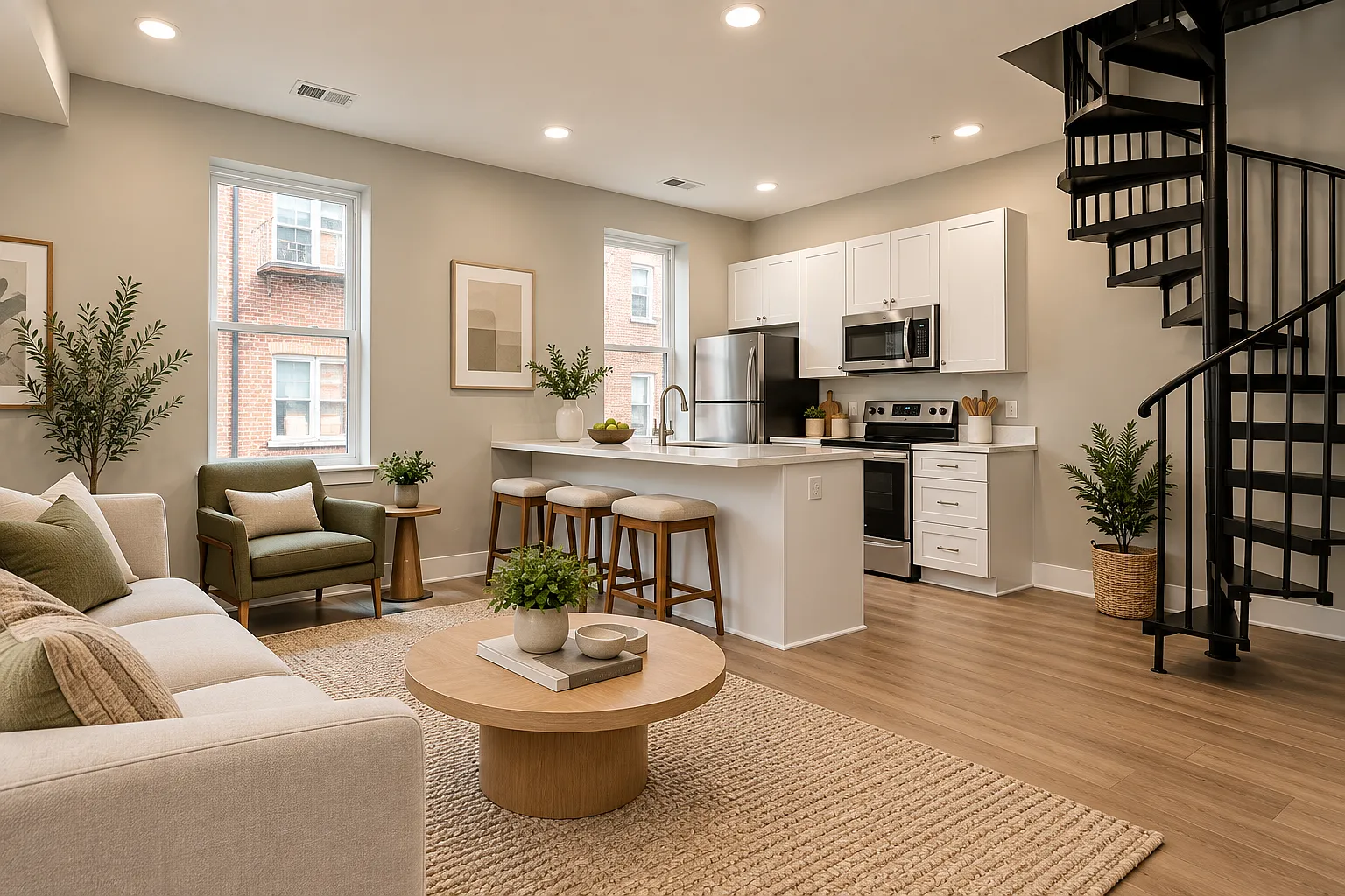 2 bed, 800 sqft, $3,595 — Photo 4