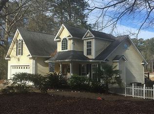 311 Woodlake Dr, Aiken, SC 29803