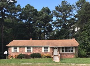 2036 Stage Coach Rd, Nathalie, VA 24577