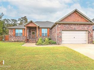 1471 Sweetbriar Way, Centerton, AR 72719