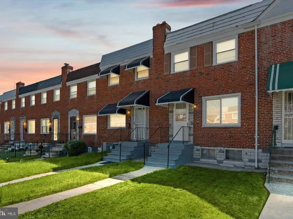 4603 Chatford Ave, Baltimore, MD 21206