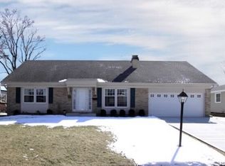 3630 N Firestone Dr, Hoffman Estates, IL 60192