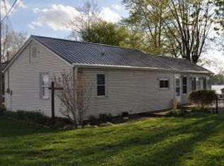 1388 N Lake Shore Dr, Kewanna, IN 46939