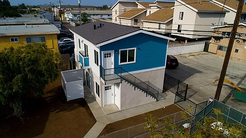 1524 Henderson Ave #B Photo 1
