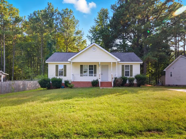 1132 Amber Acres Ln, Knightdale, NC 27545