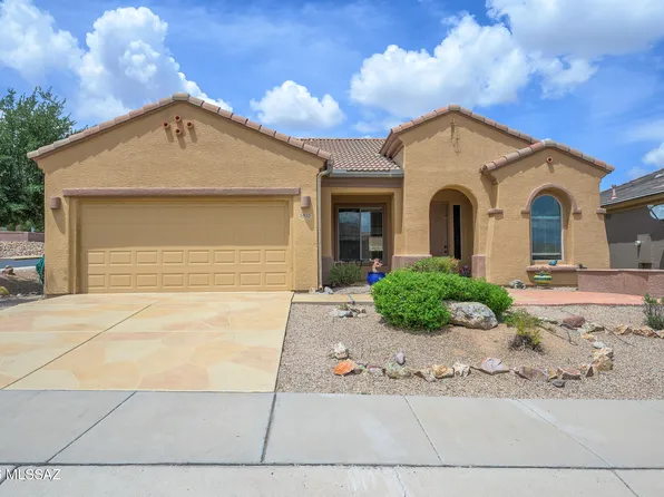 5815 S Henderson Canyon Dr, Green Valley, AZ 85622