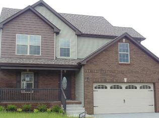 196 Autumn Crk LOT 196, Clarksville, TN 37042