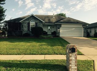 4862 W Stanford St, Springfield, MO 65802