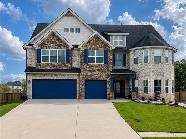 204 Garnet Dr, Bonaire, GA 31005