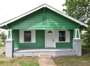 813 S Elm Ave, Bartlesville, OK 74003