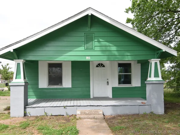 813 S Elm Ave, Bartlesville, OK 74003