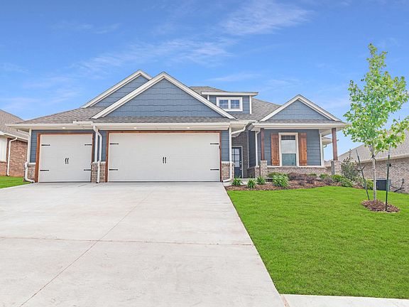 Homes by Taber Sage Floor Plan - 2832 Cypress Springs