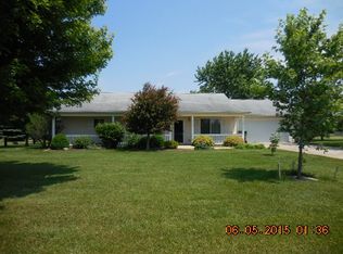 4405 S Britt Dr, Monticello, IN 47960