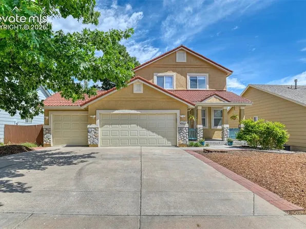 4870 Balsam St, Colorado Springs, CO 80923
