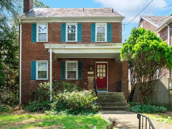 5117 Western Ave NW, Washington, DC 20016
