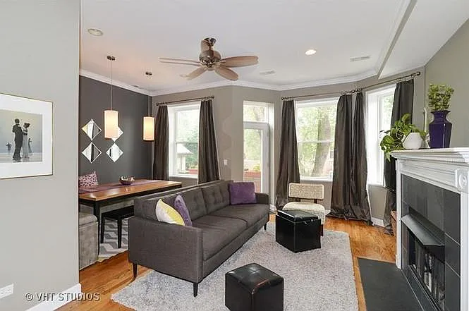 1078 N Marshfield Ave #2 — Photo 2