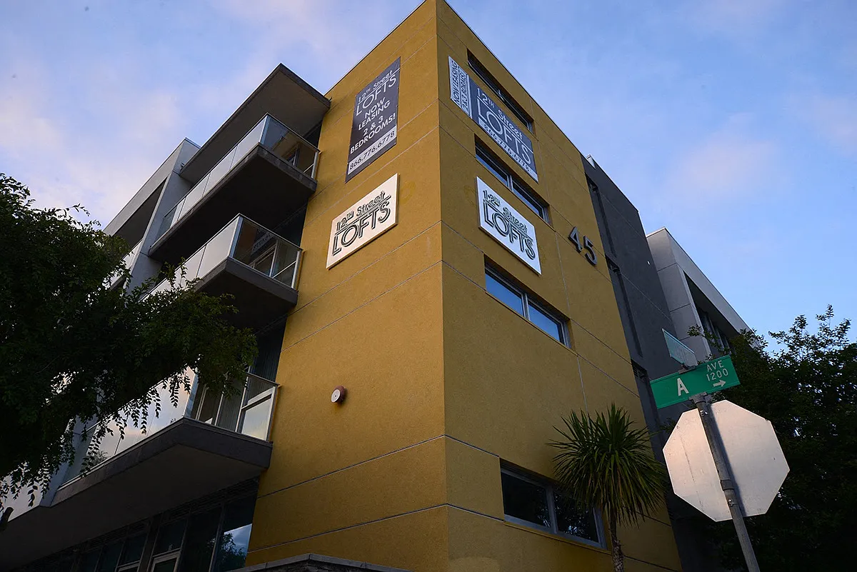 12th Street Lofts — Photo 3