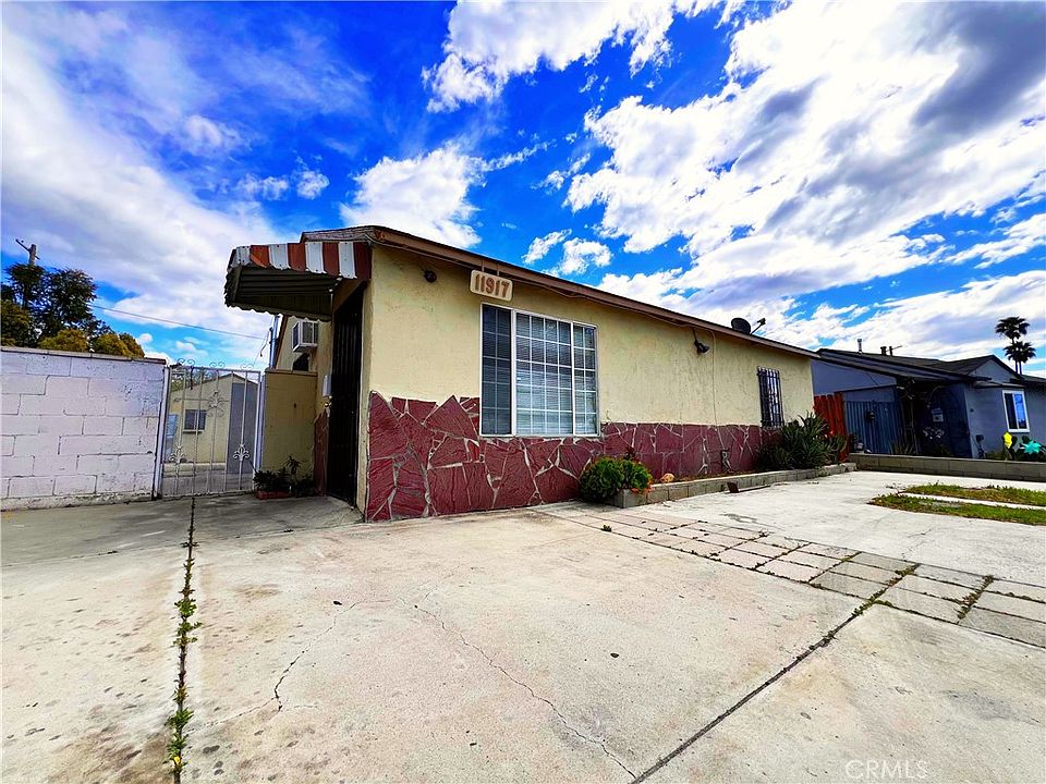 11917 Burton St North Hollywood CA 91605 MLS SR24052854