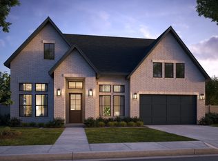 Bennett Plan, Painted Tree 60' Series, McKinney, TX 75071