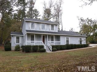 213 Woodbine Dr, Louisburg, NC 27549