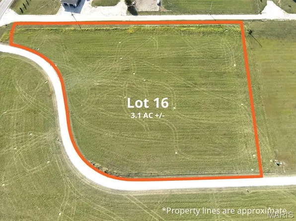 LOT 16 Black Oak Rd, Maywood, MO 63454