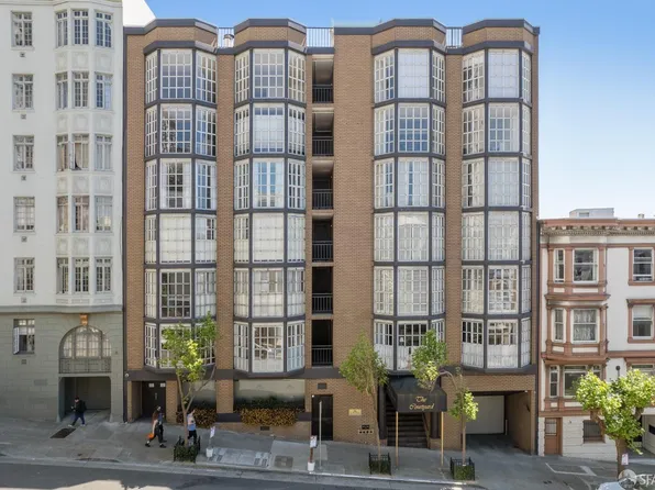 1255 California St Unit 205, San Francisco, CA 94109